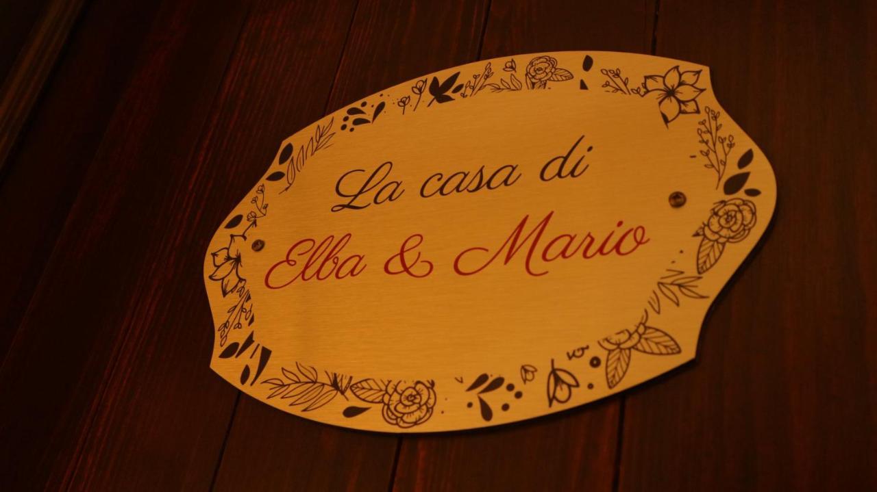La Casa Di Elba E Mario Apartment Porto Santo Stefano  Luaran gambar