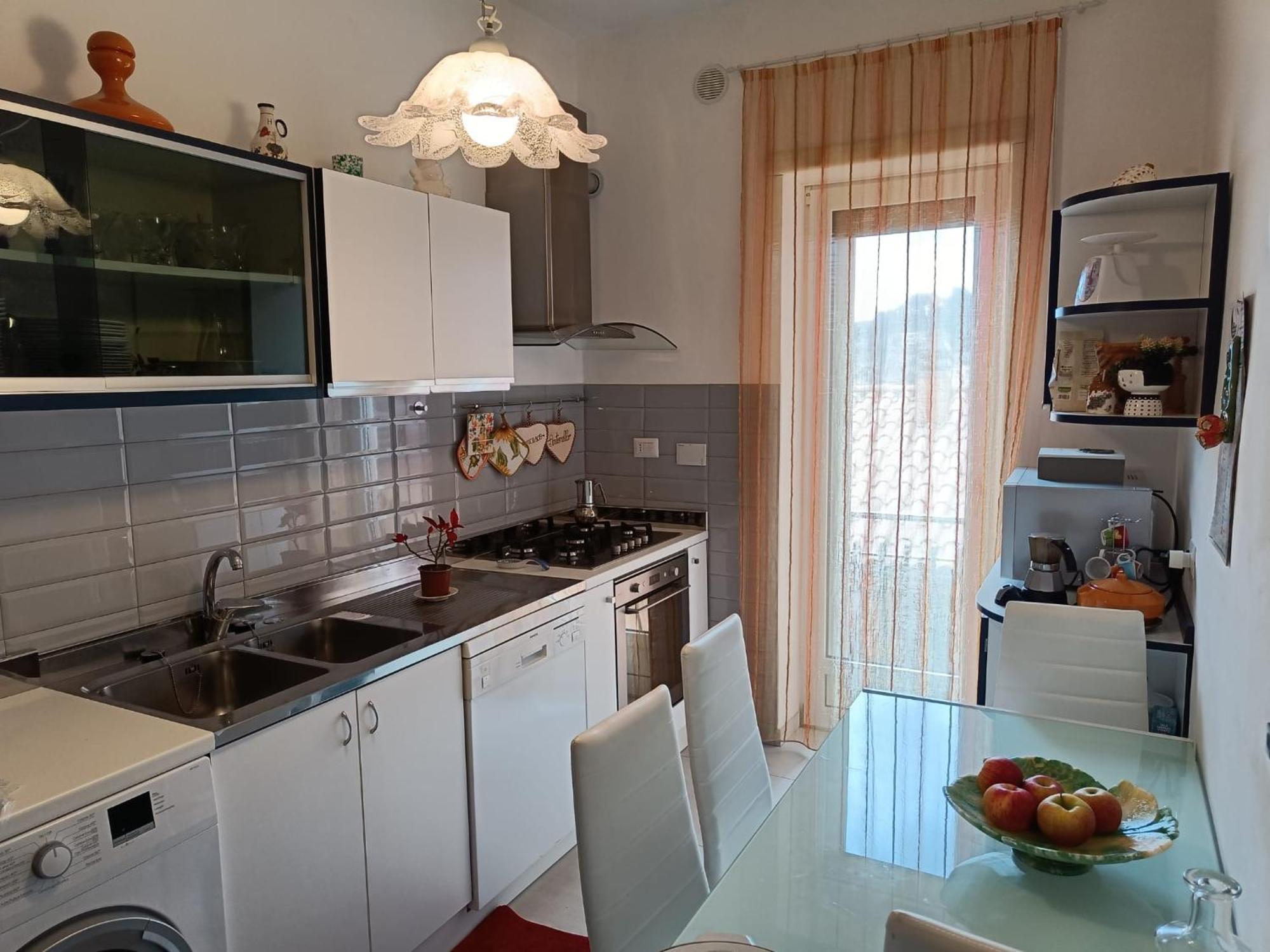 La Casa Di Elba E Mario Apartment Porto Santo Stefano  Luaran gambar