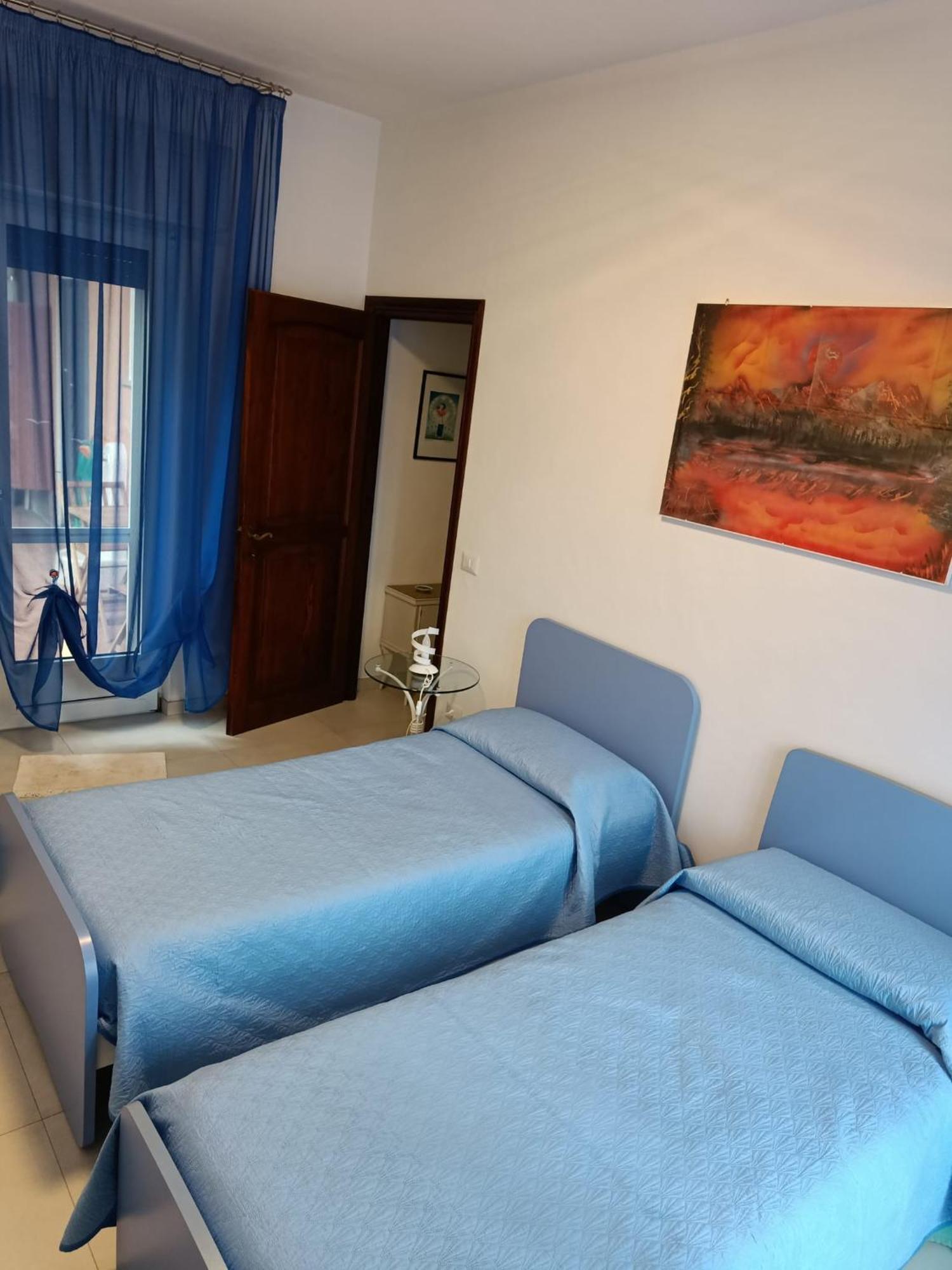 La Casa Di Elba E Mario Apartment Porto Santo Stefano  Luaran gambar